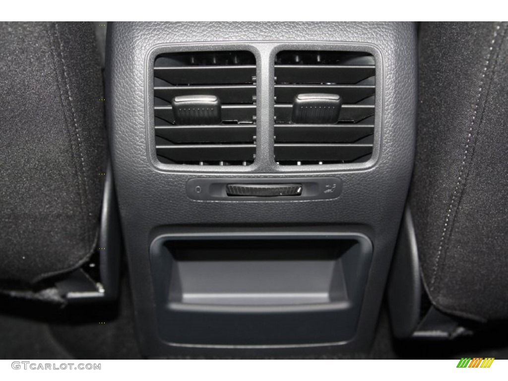 2012 Golf 2 Door TDI - Reflex Silver Metallic / Titan Black photo #7