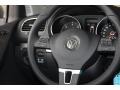2012 Reflex Silver Metallic Volkswagen Golf 2 Door TDI  photo #9