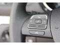 2012 Reflex Silver Metallic Volkswagen Golf 2 Door TDI  photo #10