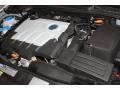 2012 Reflex Silver Metallic Volkswagen Golf 2 Door TDI  photo #14