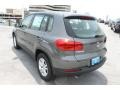 2012 Pepper Gray Metallic Volkswagen Tiguan S  photo #7