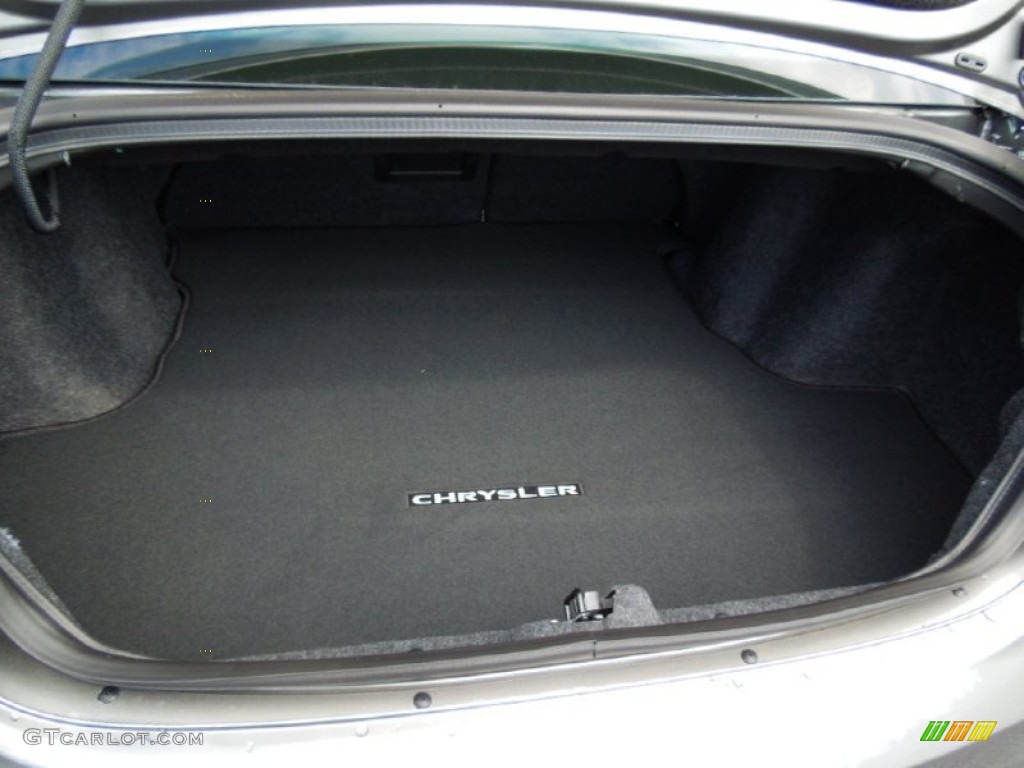 2012 Chrysler 200 Limited Sedan Trunk Photo #64882076