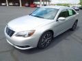 Bright Silver Metallic - 200 Touring Sedan Photo No. 2