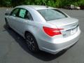Bright Silver Metallic - 200 Touring Sedan Photo No. 5