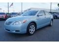 2007 Sky Blue Pearl Toyota Camry LE V6  photo #6