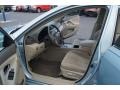 2007 Sky Blue Pearl Toyota Camry LE V6  photo #8