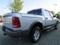 Bright Silver Metallic - Ram 1500 Outdoorsman Crew Cab 4x4 Photo No. 5