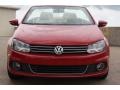 2012 Salsa Red Volkswagen Eos Komfort  photo #2