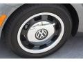 Platinum Gray Metallic - Beetle 2.5L Photo No. 4