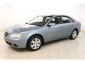 Medium Silver Blue - Sonata GLS Photo No. 3