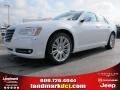 2012 Ivory Tri-Coat Pearl Chrysler 300 Limited  photo #1