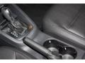 2012 Black Volkswagen Jetta SEL Sedan  photo #4
