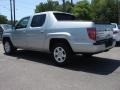 2010 Alabaster Silver Metallic Honda Ridgeline RTS  photo #3