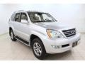 Titanium Silver Metallic - GX 470 Photo No. 1