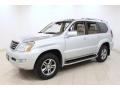 Titanium Silver Metallic - GX 470 Photo No. 3