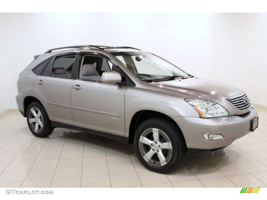 2005 Thunder Cloud Metallic Lexus RX 330 AWD Thundercloud Edition ... 2005 Thunder Cloud Metallic Lexus RX 330 AWD Thundercloud Edition ...