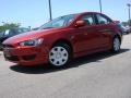 Rally Red Metallic - Lancer ES Photo No. 2