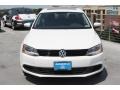 Candy White - Jetta SE Sedan Photo No. 2
