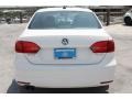 Candy White - Jetta SE Sedan Photo No. 6
