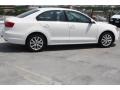 Candy White - Jetta SE Sedan Photo No. 8