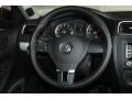 Platinum Gray Metallic - Jetta SEL Sedan Photo No. 5