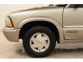 2000 Topaz Gold Metallic GMC Jimmy SLE  photo #16