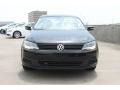 Black - Jetta SE Sedan Photo No. 2
