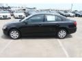Black - Jetta SE Sedan Photo No. 4