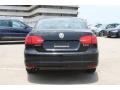 Black - Jetta SE Sedan Photo No. 8