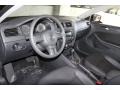 Black - Jetta SE Sedan Photo No. 12