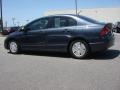 Galaxy Gray Metallic - Civic Hybrid Sedan Photo No. 3