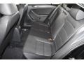 Black - Jetta SE Sedan Photo No. 15