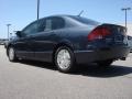 Galaxy Gray Metallic - Civic Hybrid Sedan Photo No. 4