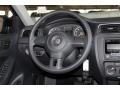Black - Jetta SE Sedan Photo No. 17