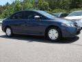 Galaxy Gray Metallic - Civic Hybrid Sedan Photo No. 6