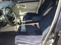 Galaxy Gray Metallic - Civic Hybrid Sedan Photo No. 9