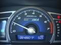 Galaxy Gray Metallic - Civic Hybrid Sedan Photo No. 12