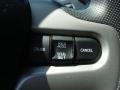 Galaxy Gray Metallic - Civic Hybrid Sedan Photo No. 18