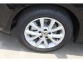 Black - Jetta SE Sedan Photo No. 4