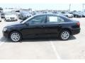 Black - Jetta SE Sedan Photo No. 6