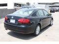 Black - Jetta SE Sedan Photo No. 9