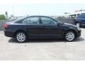 Black - Jetta SE Sedan Photo No. 10