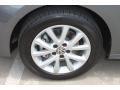2012 Platinum Gray Metallic Volkswagen Jetta SE Sedan  photo #5