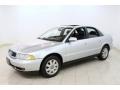 Light Silver Metallic - A4 1.8T quattro Sedan Photo No. 3