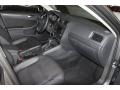 2012 Platinum Gray Metallic Volkswagen Jetta SE Sedan  photo #23