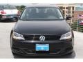 Black - Jetta SE Sedan Photo No. 2