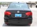 Black - Jetta SE Sedan Photo No. 6