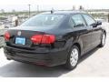 Black - Jetta SE Sedan Photo No. 7