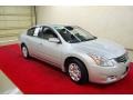 Brilliant Silver - Altima 2.5 S Photo No. 1