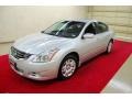 Brilliant Silver - Altima 2.5 S Photo No. 3